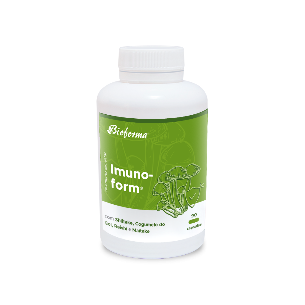 Imunoform 90 caps BIOFORMA